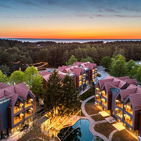 Hill Palanga & Spa Kültér fotó
