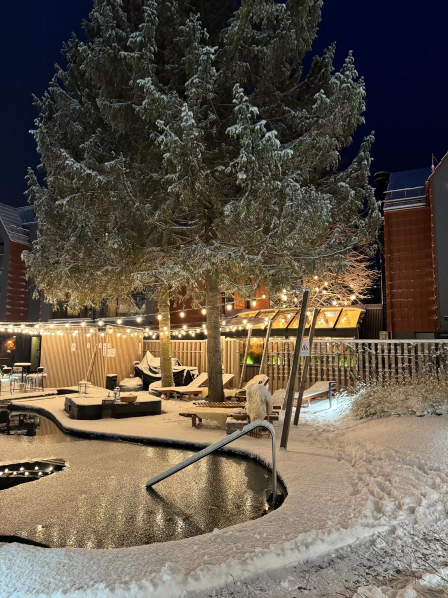 Hill Palanga & Spa Kültér fotó