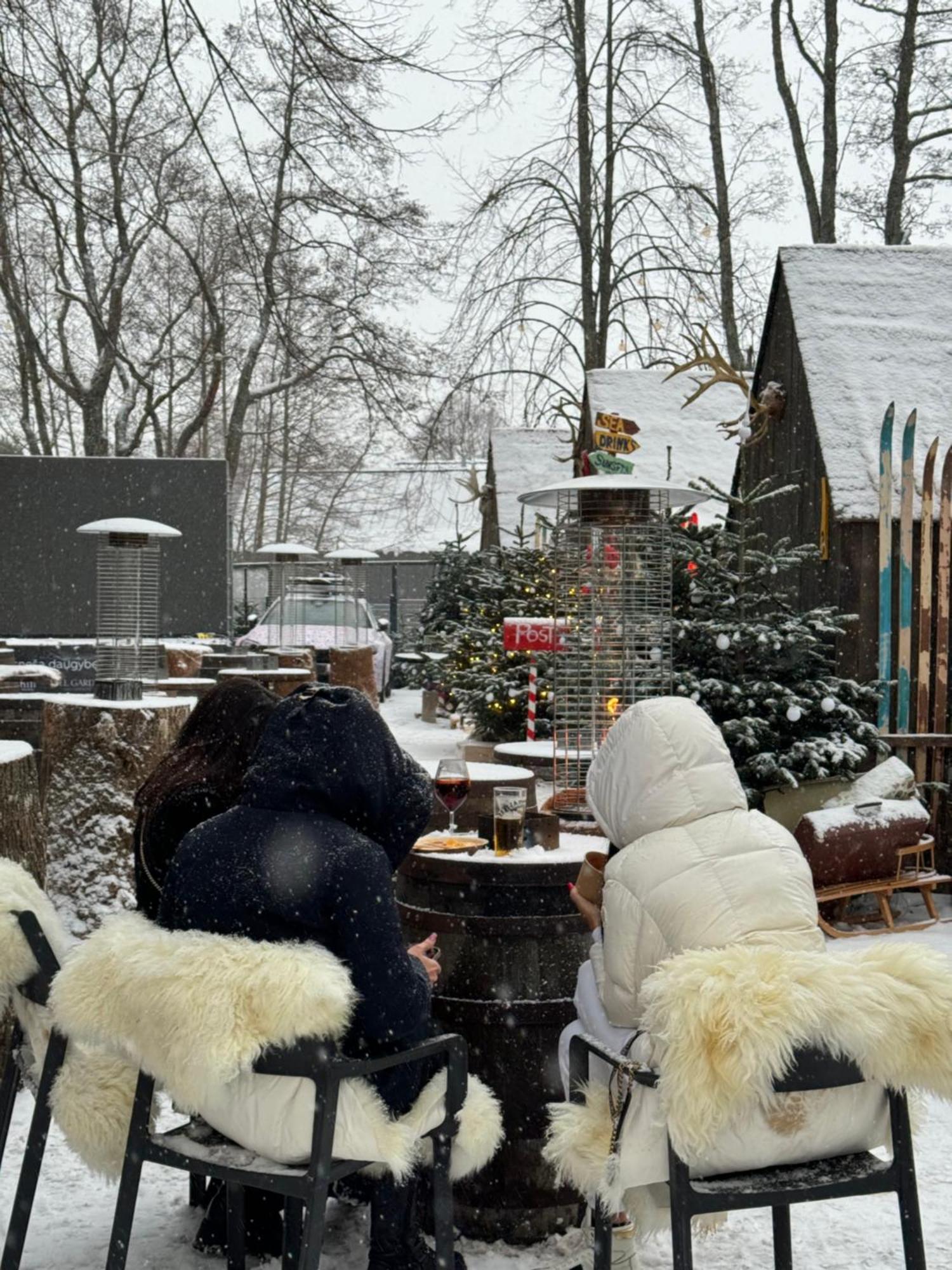 Hill Palanga & Spa Kültér fotó