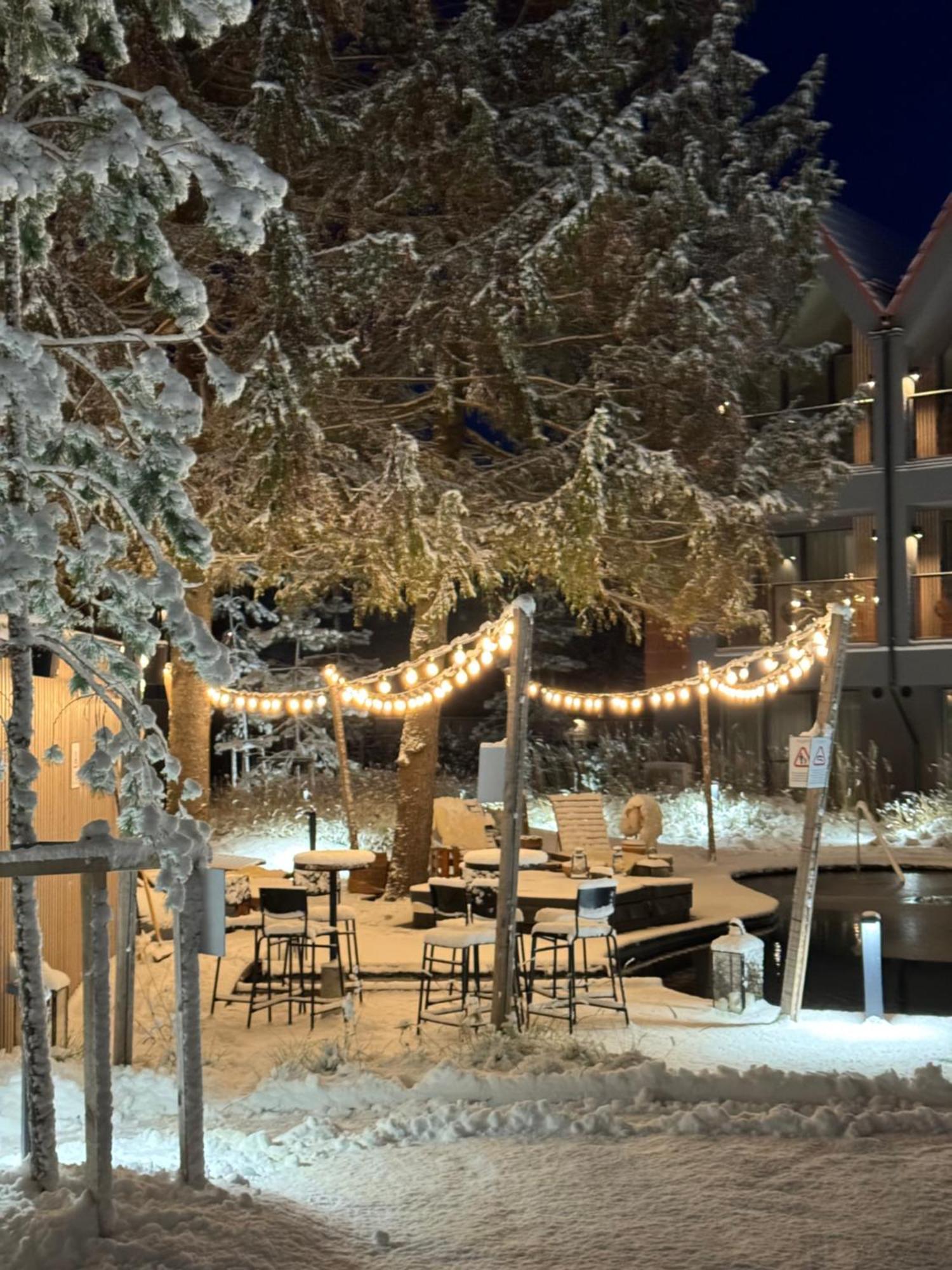 Hill Palanga & Spa Kültér fotó