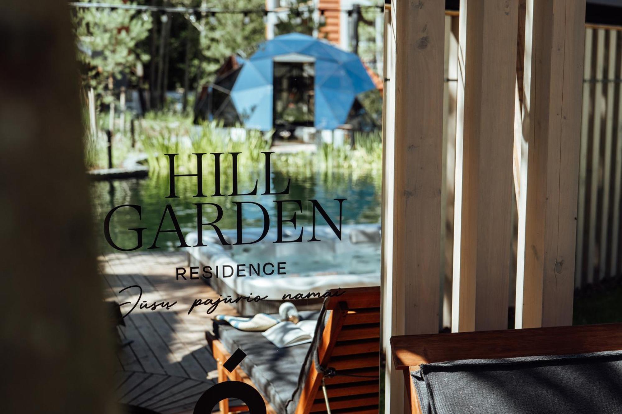 Hill Palanga & Spa Kültér fotó