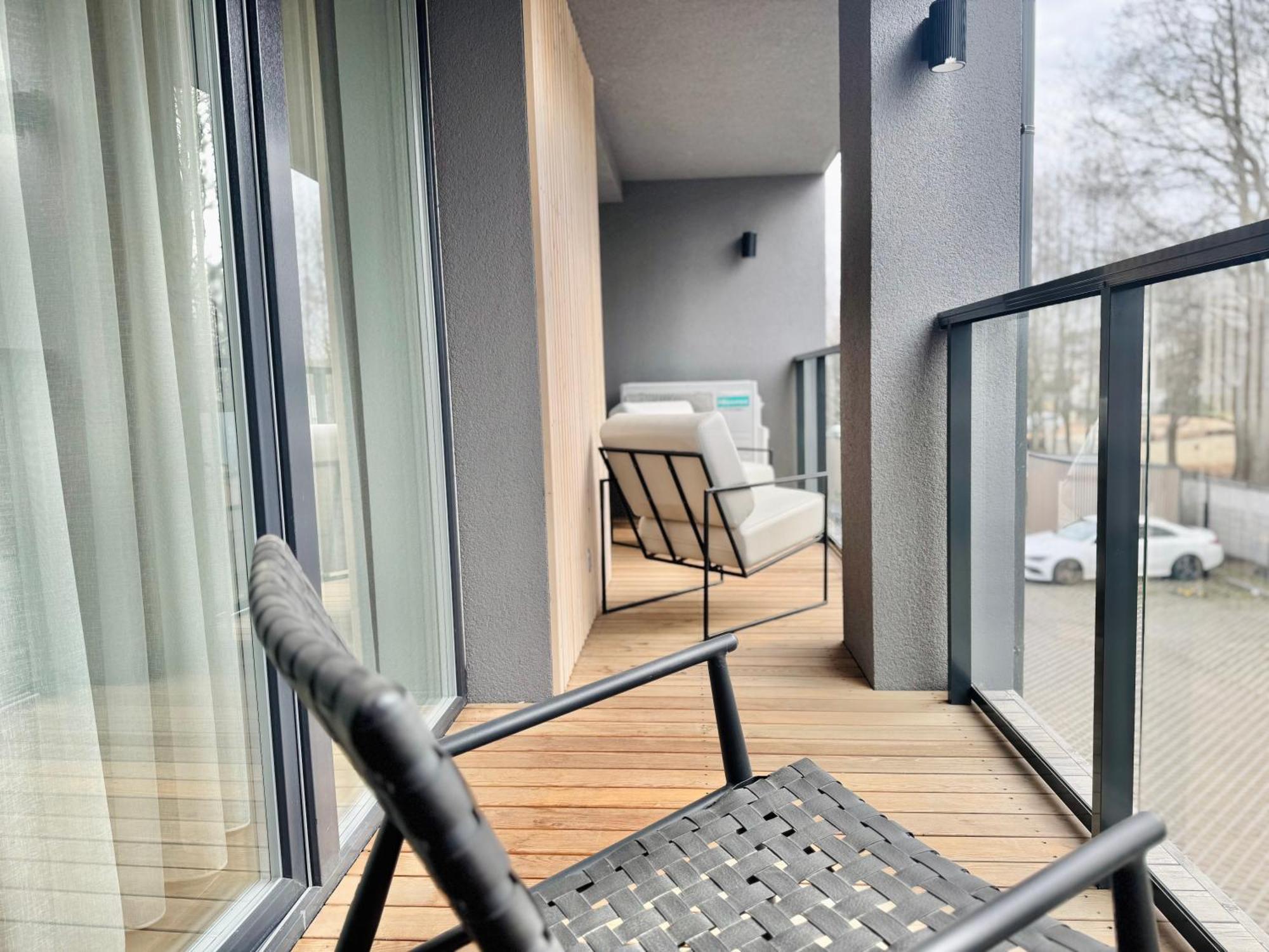 Hill Palanga & Spa Kültér fotó