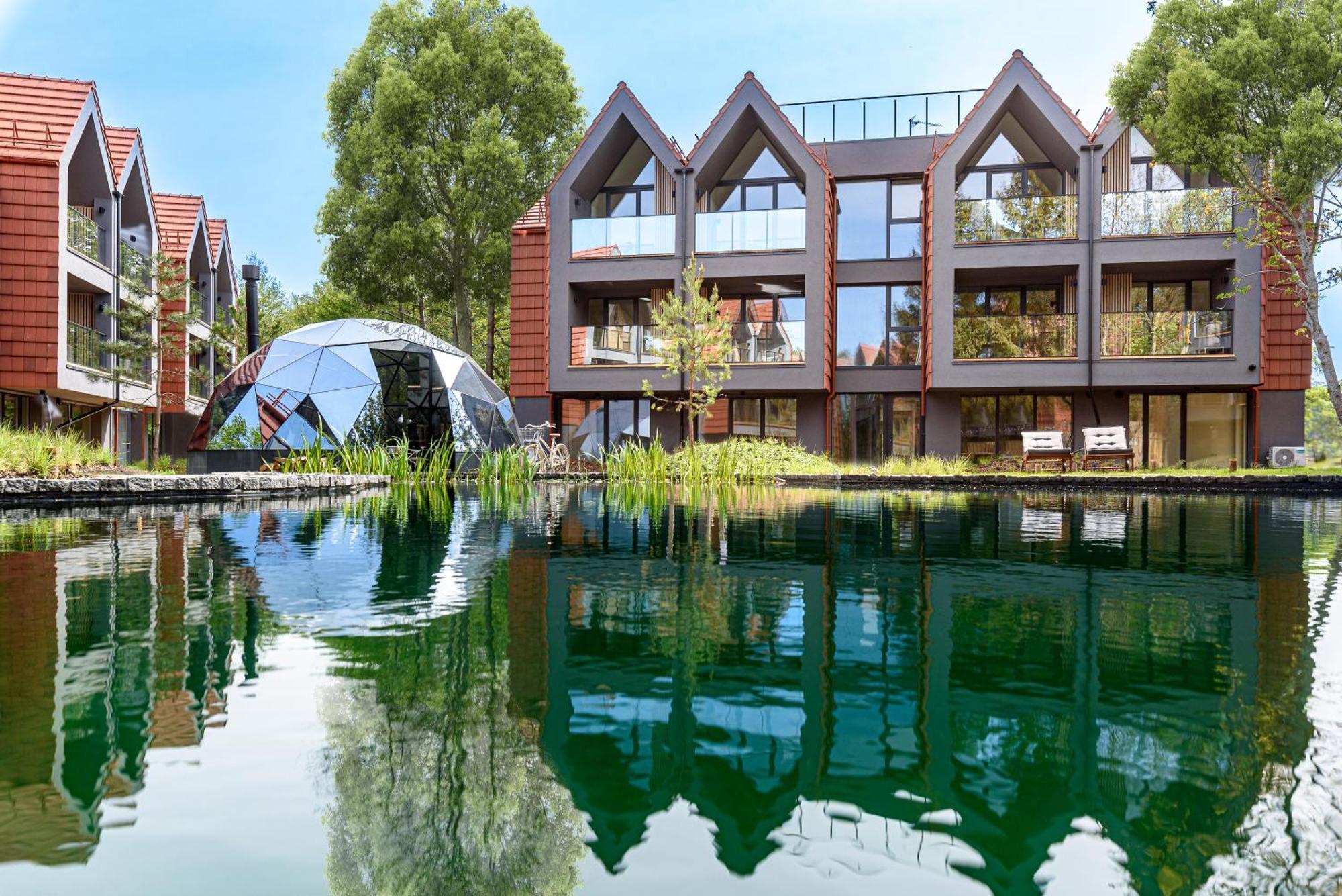Hill Palanga & Spa Kültér fotó