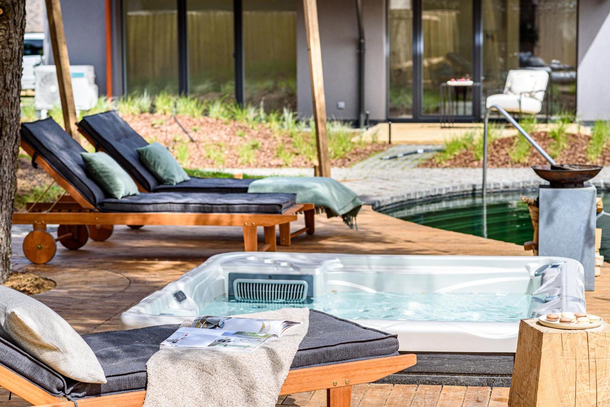 Hill Palanga & Spa Kültér fotó