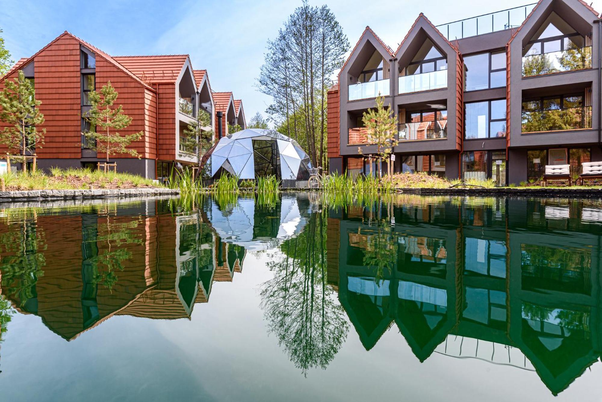 Hill Palanga & Spa Kültér fotó