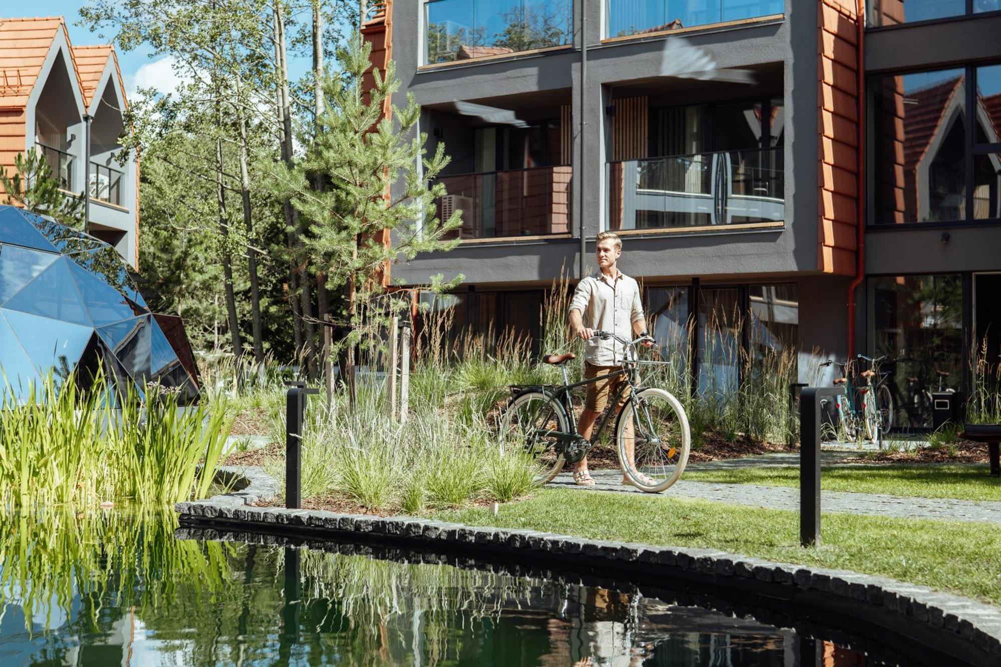 Hill Palanga & Spa Kültér fotó