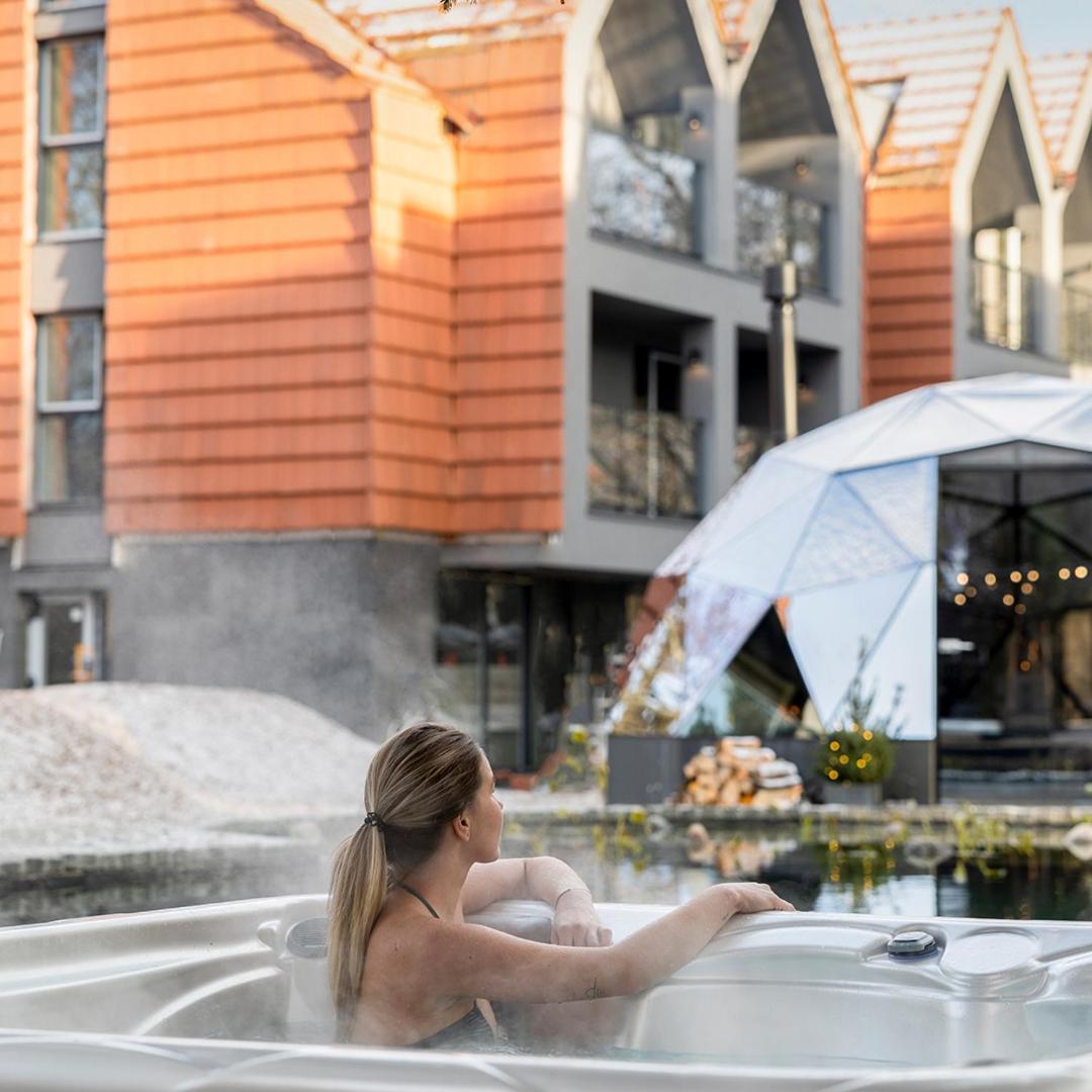 Hill Palanga & Spa Kültér fotó