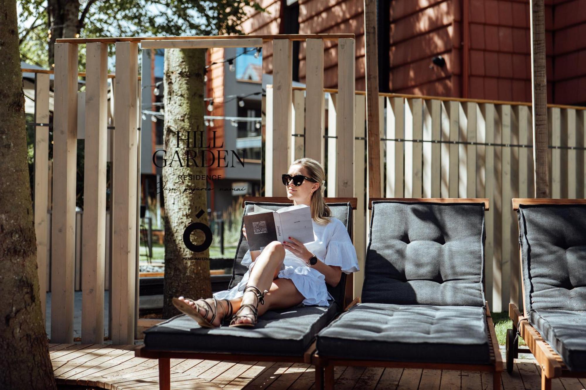 Hill Palanga & Spa Kültér fotó