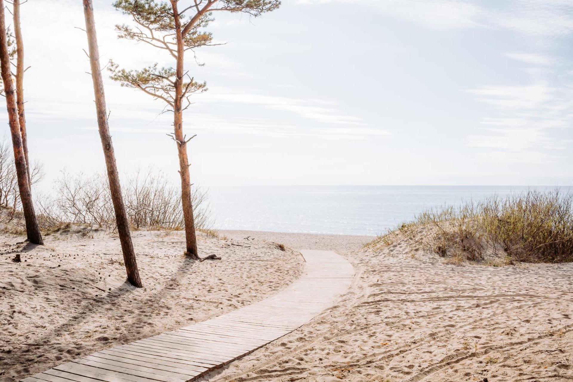 Hill Palanga & Spa Kültér fotó