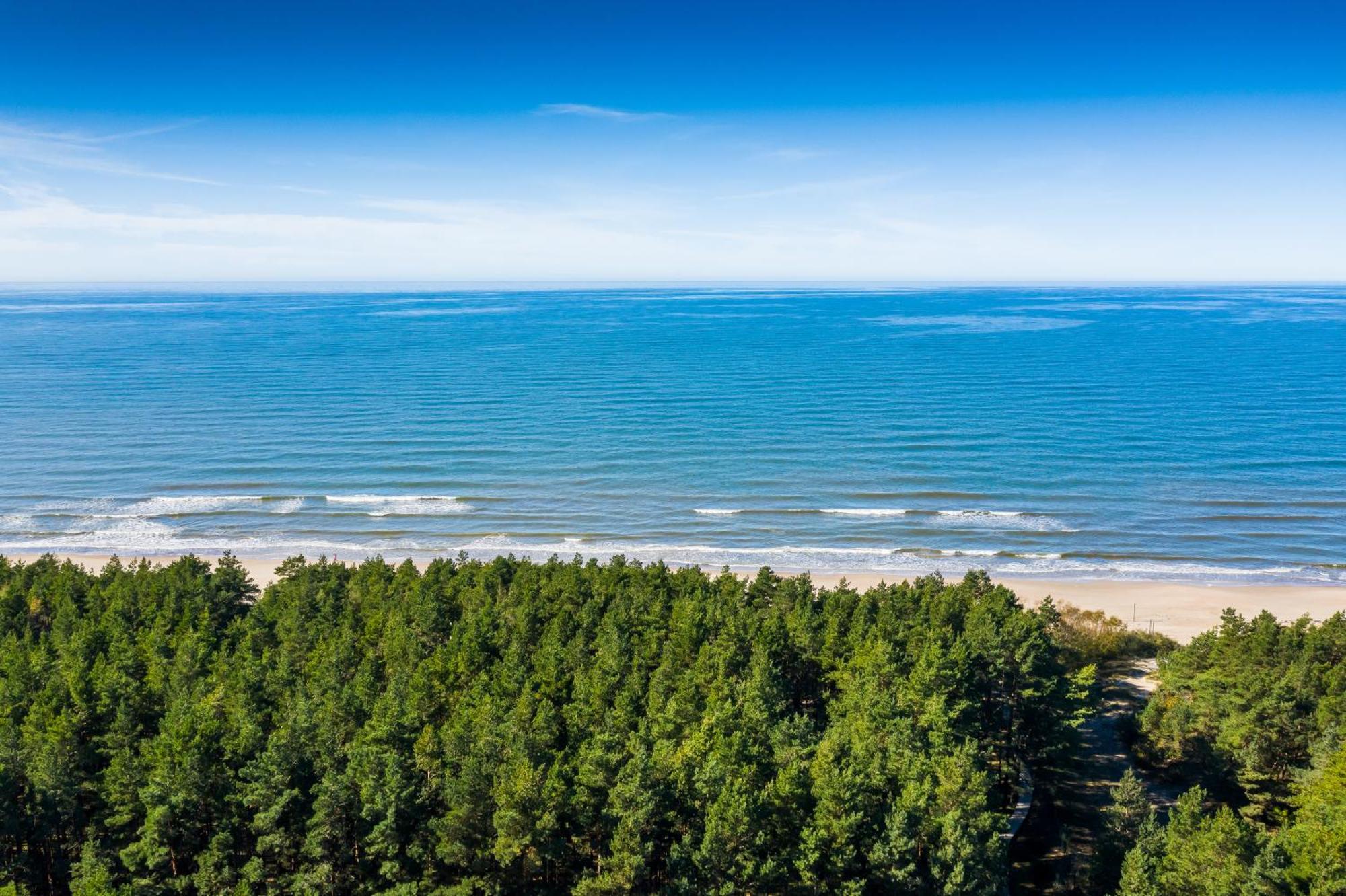 Hill Palanga & Spa Kültér fotó